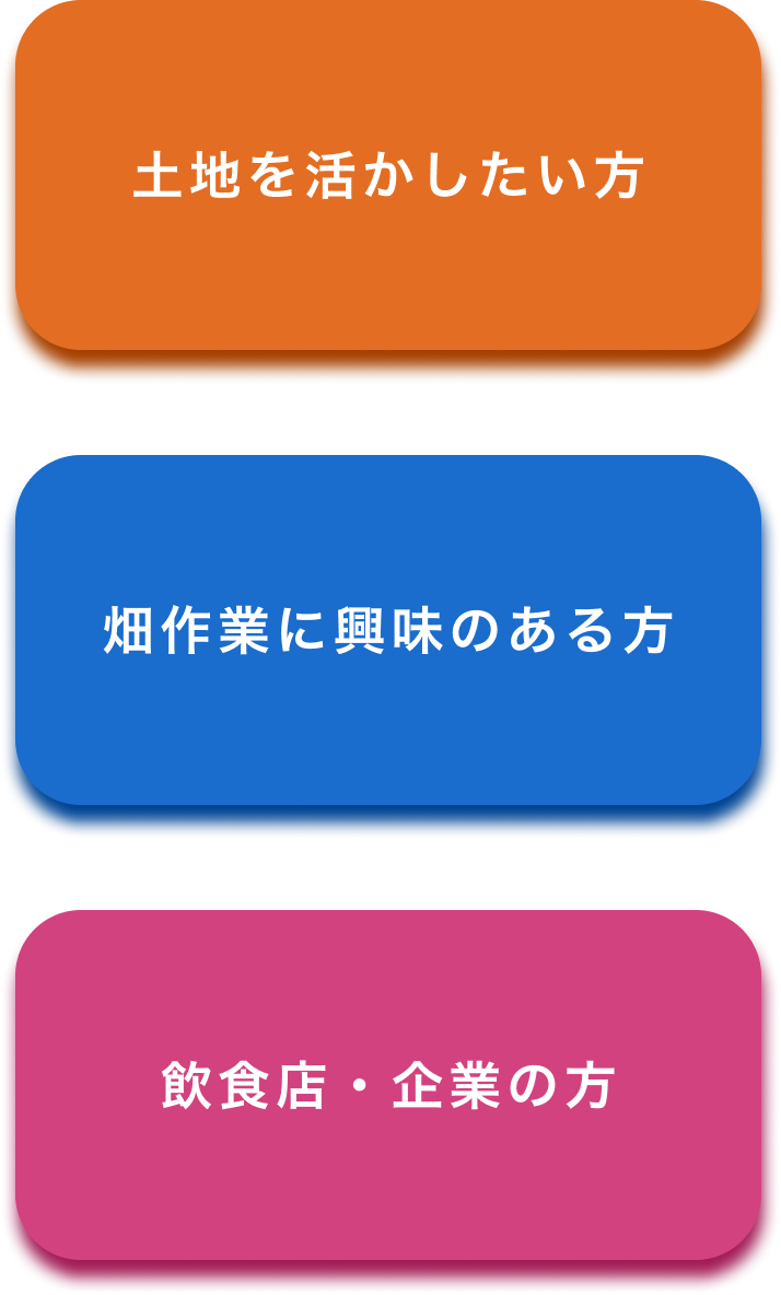 サイドバーのボタンデザイン