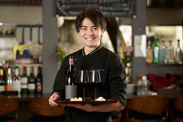 バルスタッフイメージ