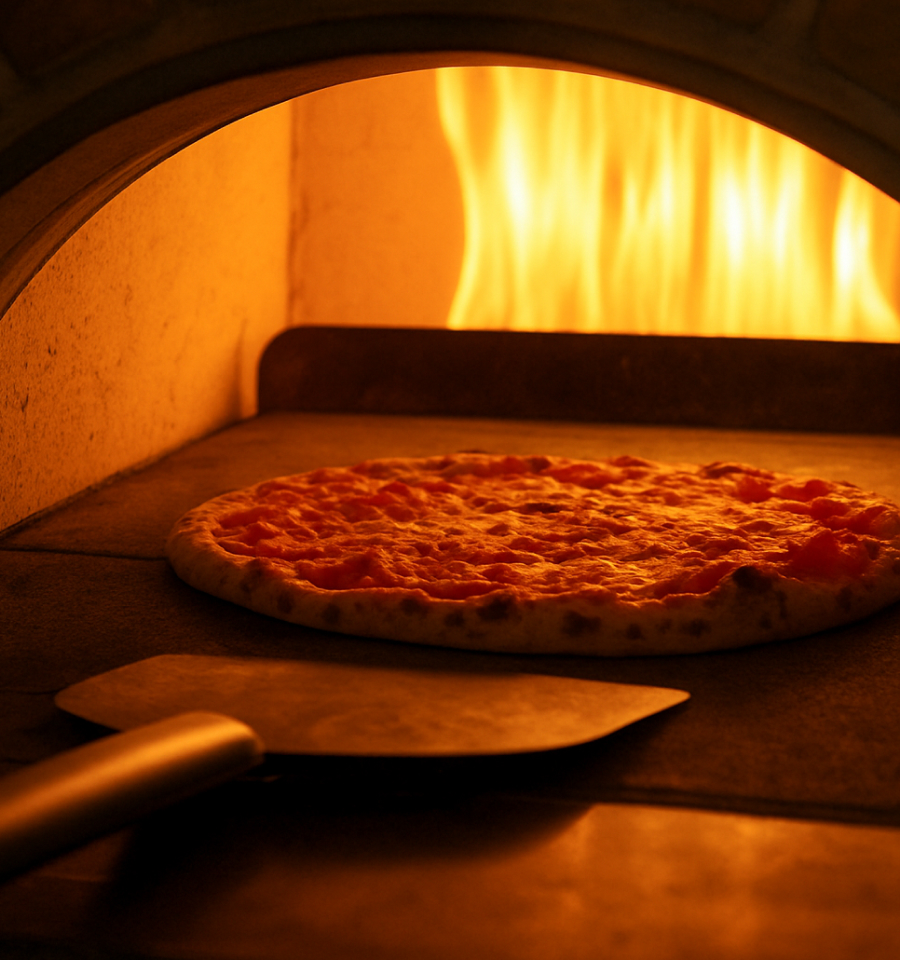 ピザ窯